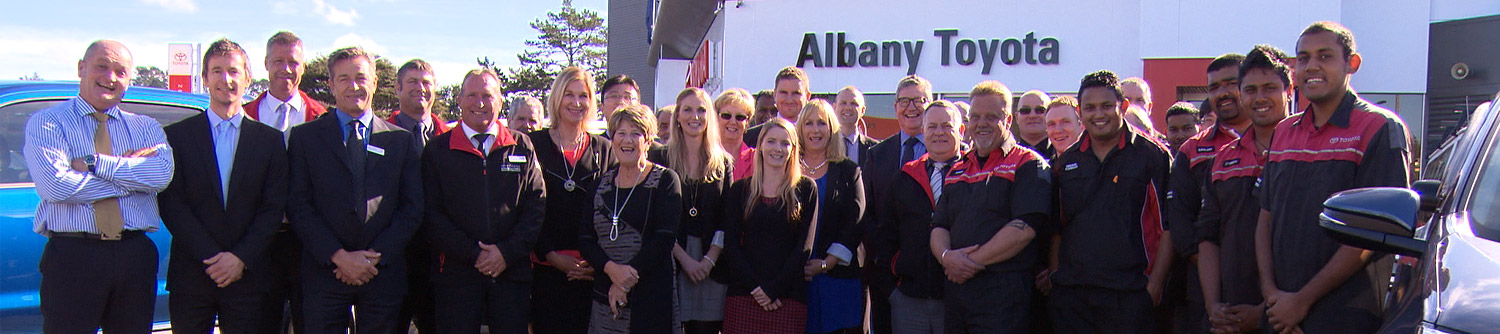 Albany Toyota: Lebih dari Sekedar Dealer Mobil, Sebuah Pengalaman